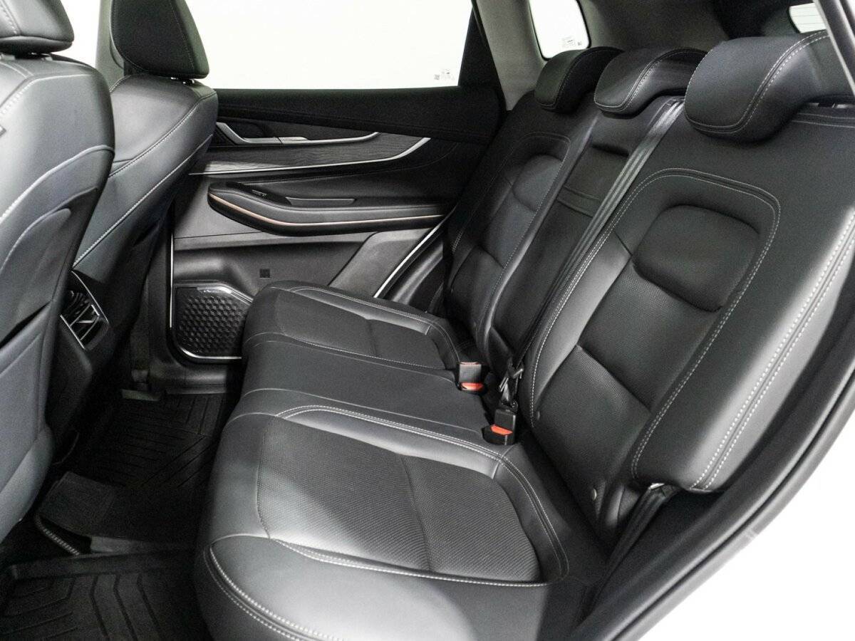 Купить EXEED LX с пробегом. Фото: #9