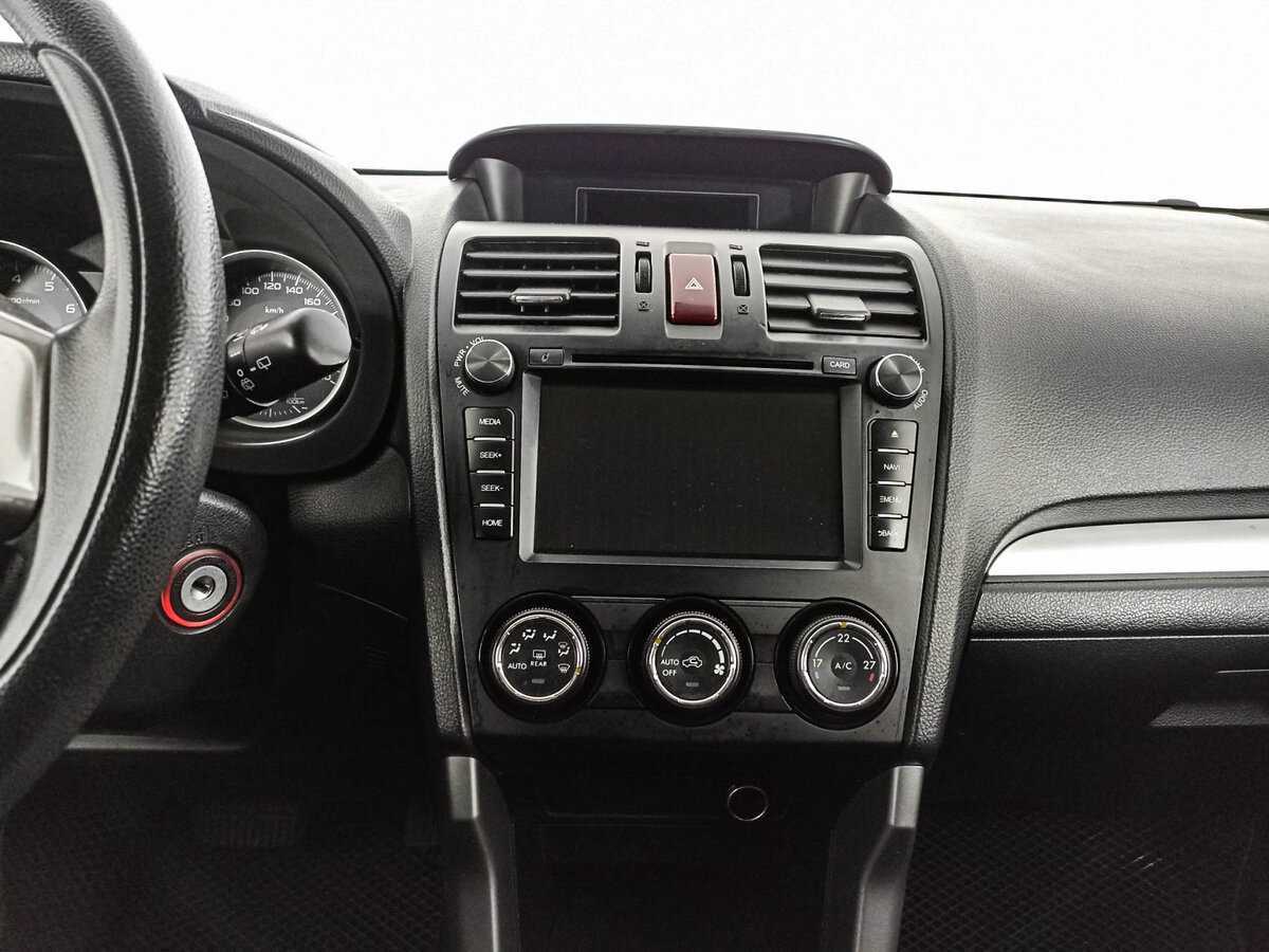 Купить Subaru Forester с пробегом. Фото: #10