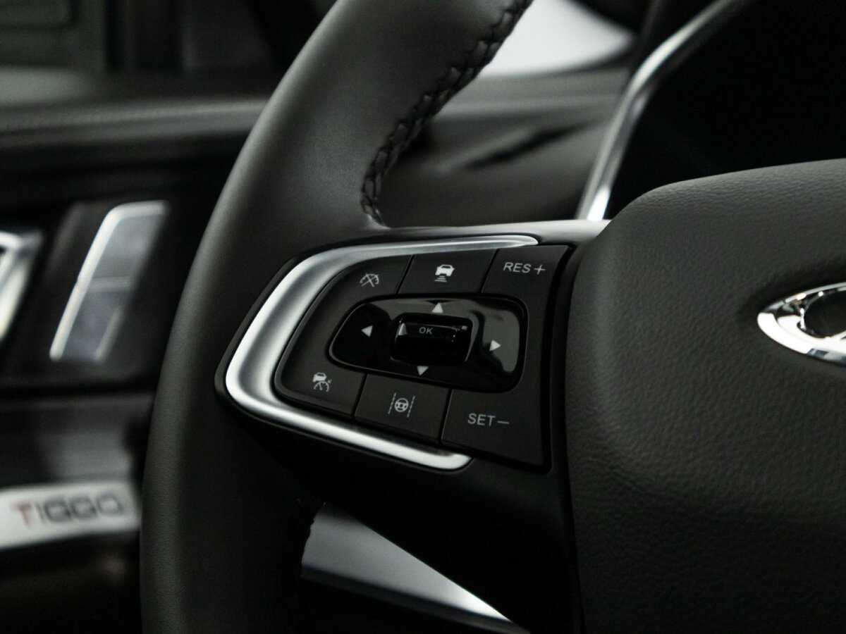 Купить Chery Tiggo 8 Pro с пробегом. Фото: #24