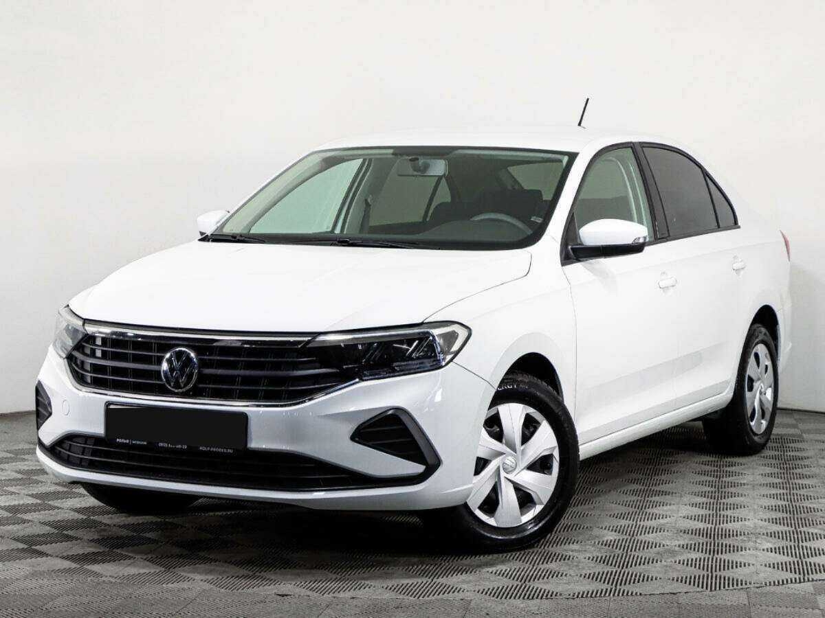Купить Volkswagen Polo с пробегом. Посмотреть фото