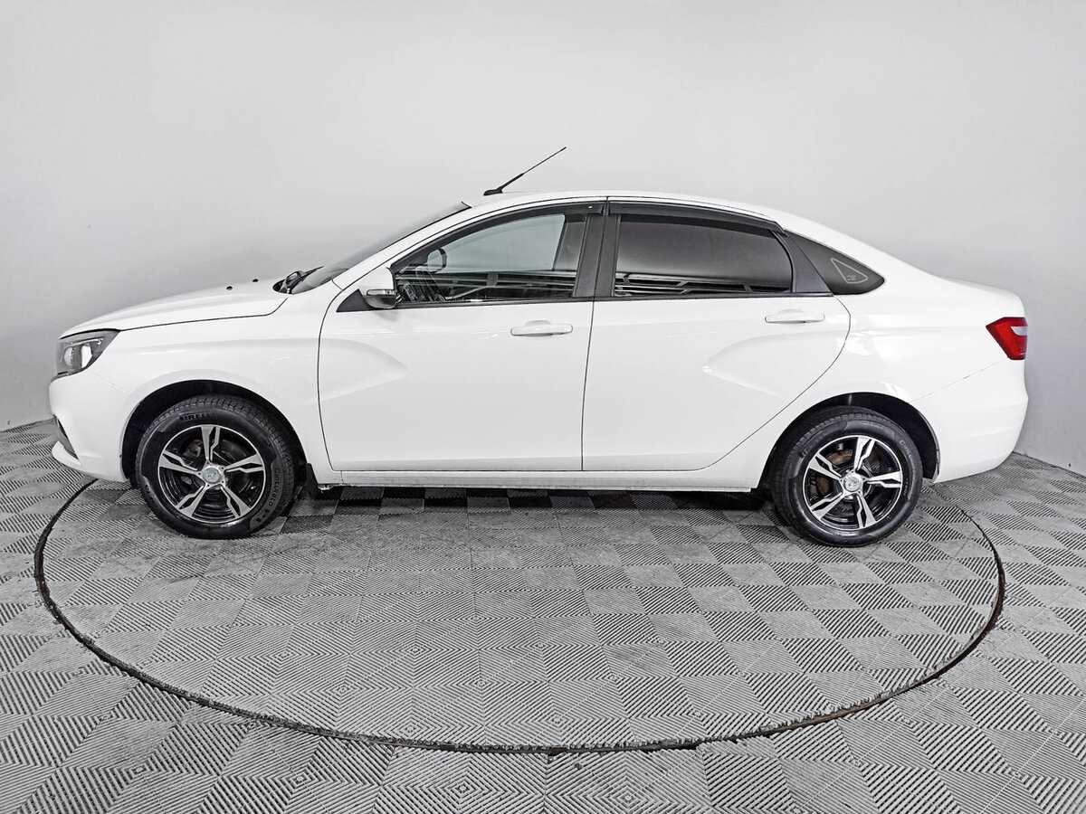 Купить Lada (ВАЗ) Vesta с пробегом. Фото: #7
