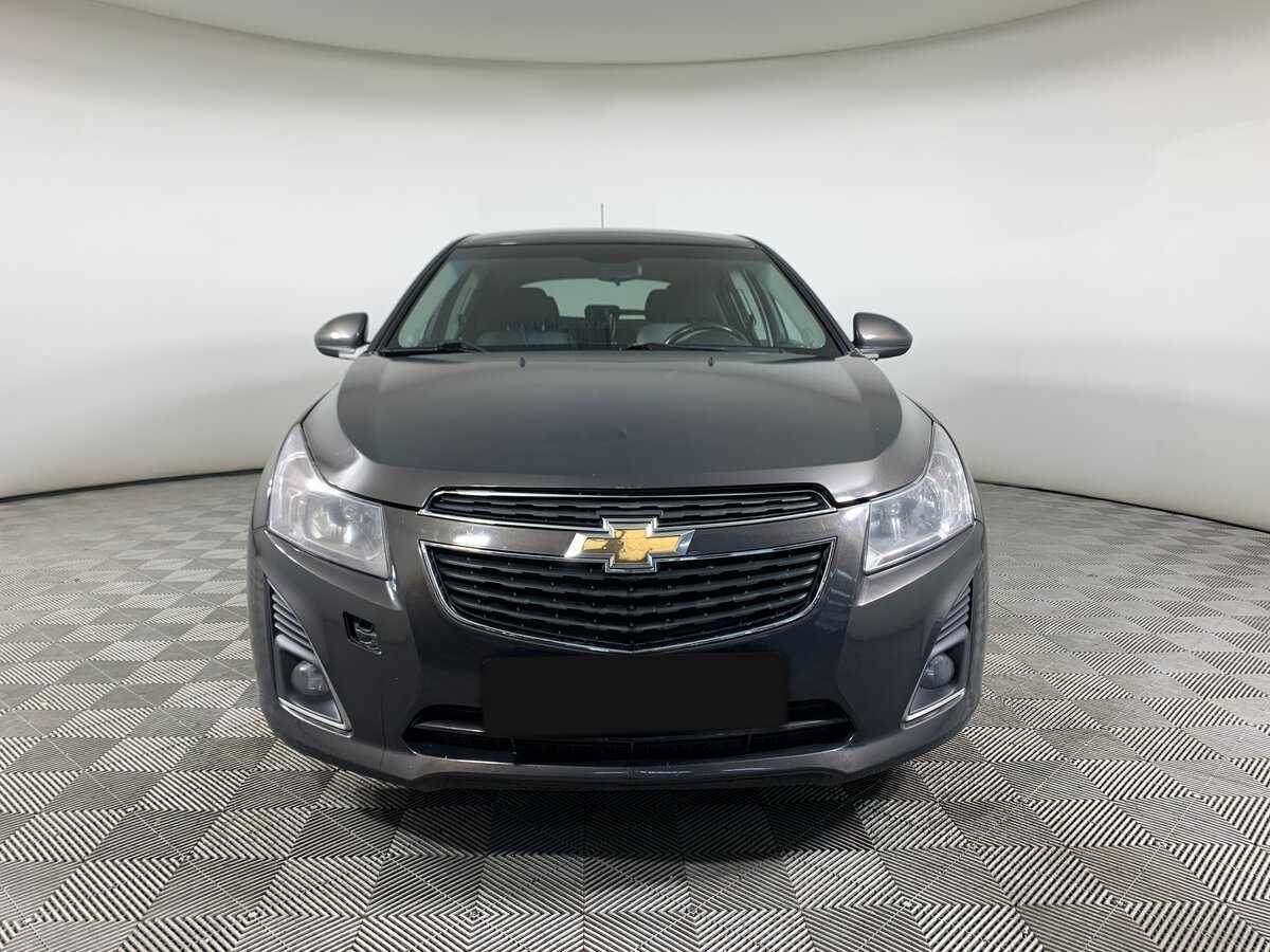 Купить Chevrolet Cruze с пробегом. Фото: #1