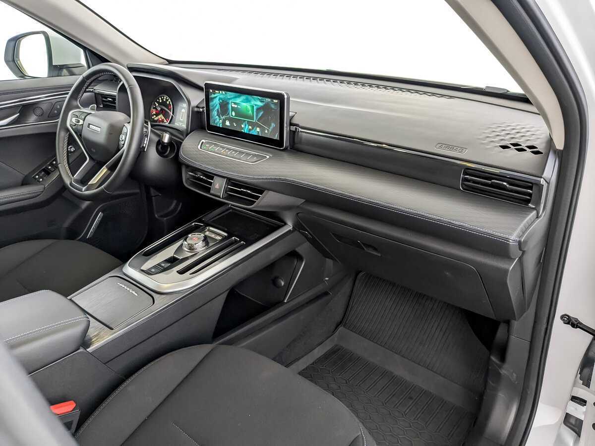 Купить Haval Jolion с пробегом. Фото: #10