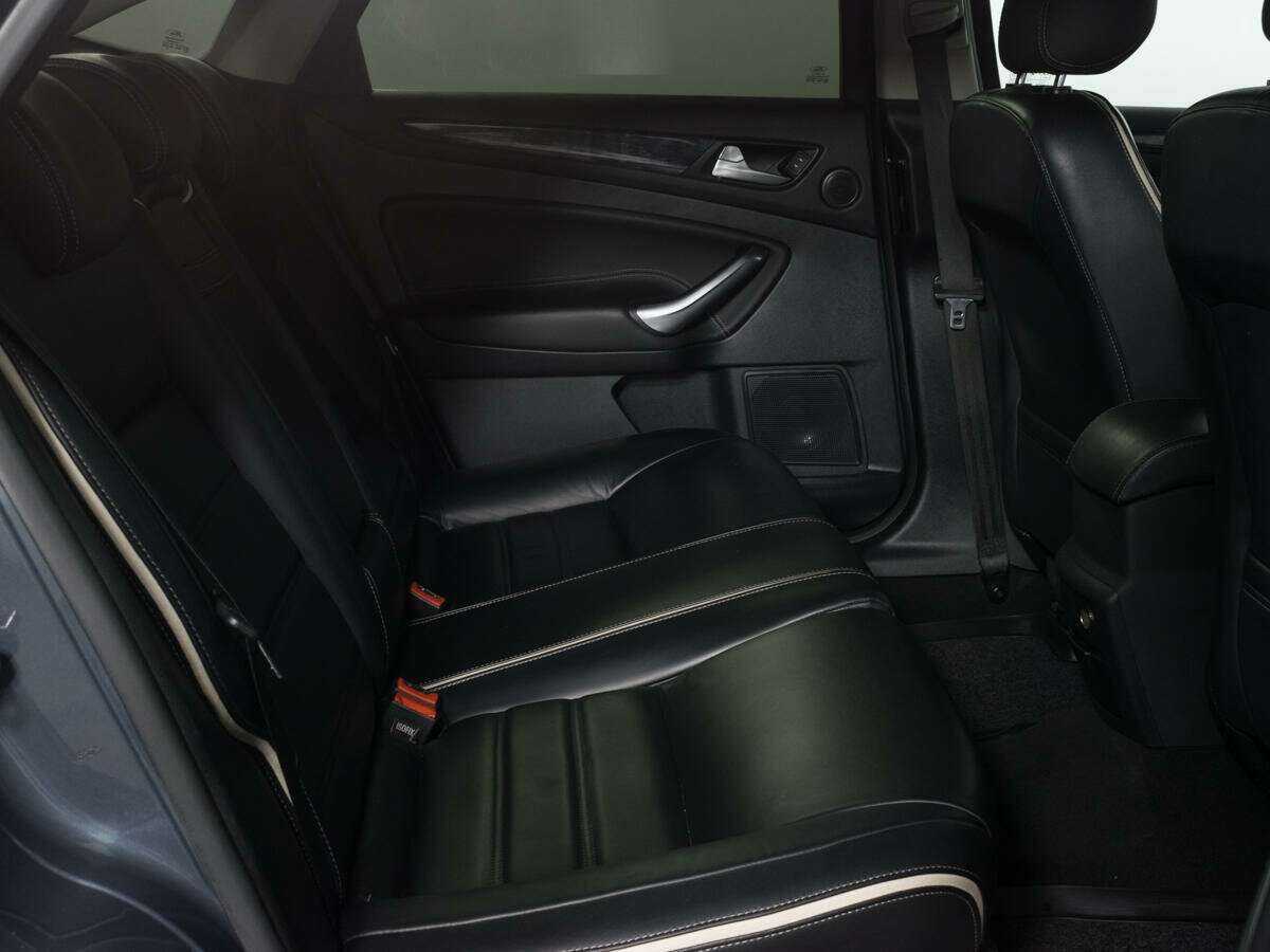 Купить Ford Mondeo с пробегом. Фото: #10
