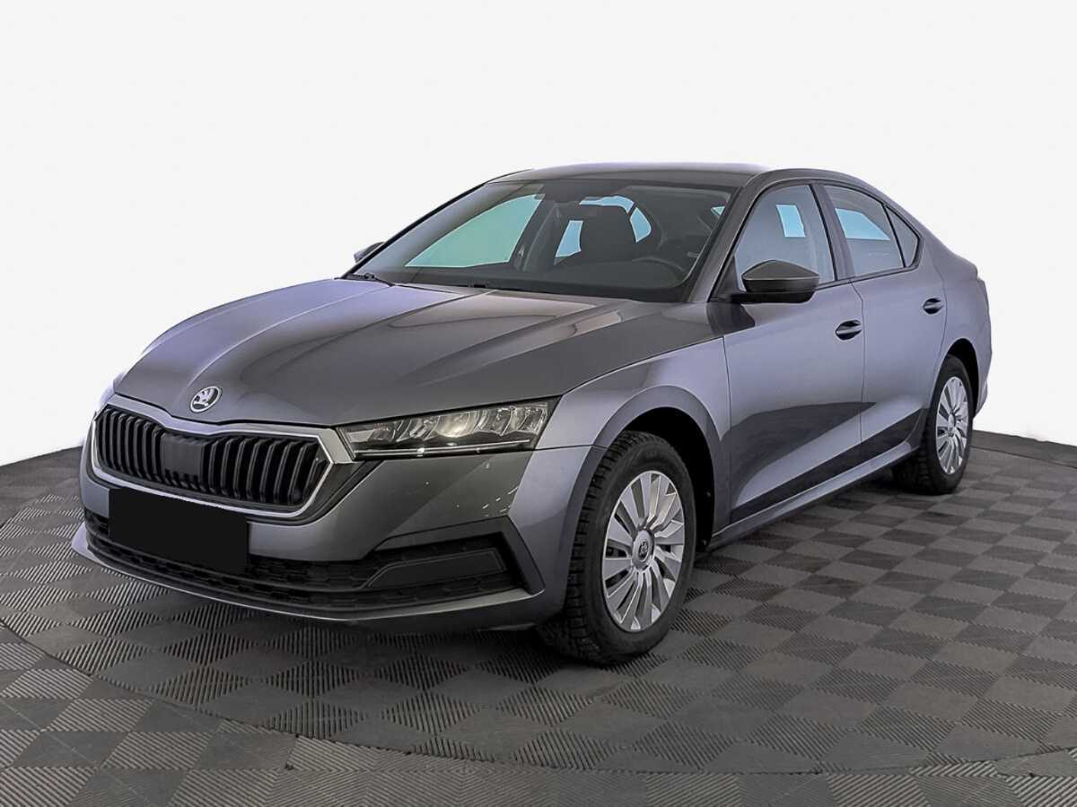 Купить Skoda Octavia с пробегом. Посмотреть фото