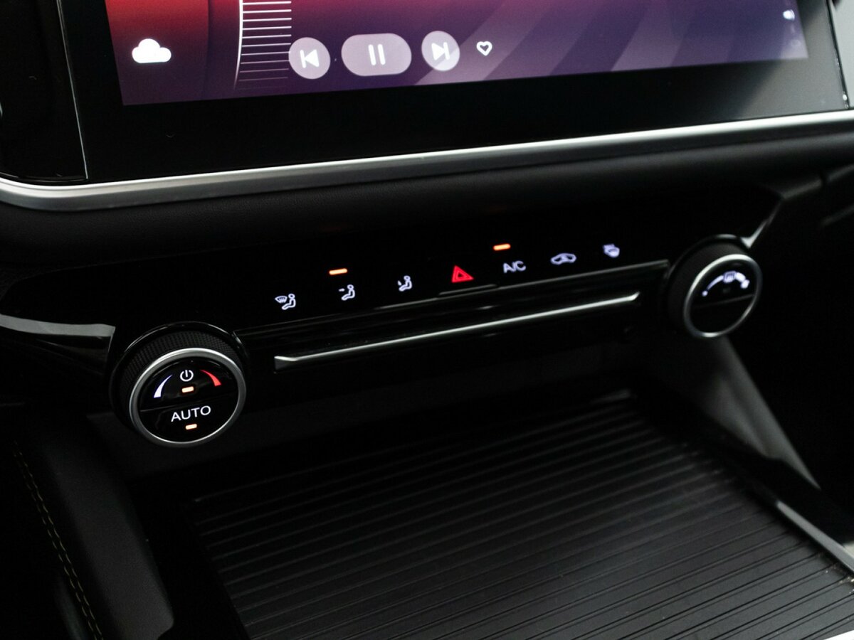 Купить OMODA S5 с пробегом. Фото: #17