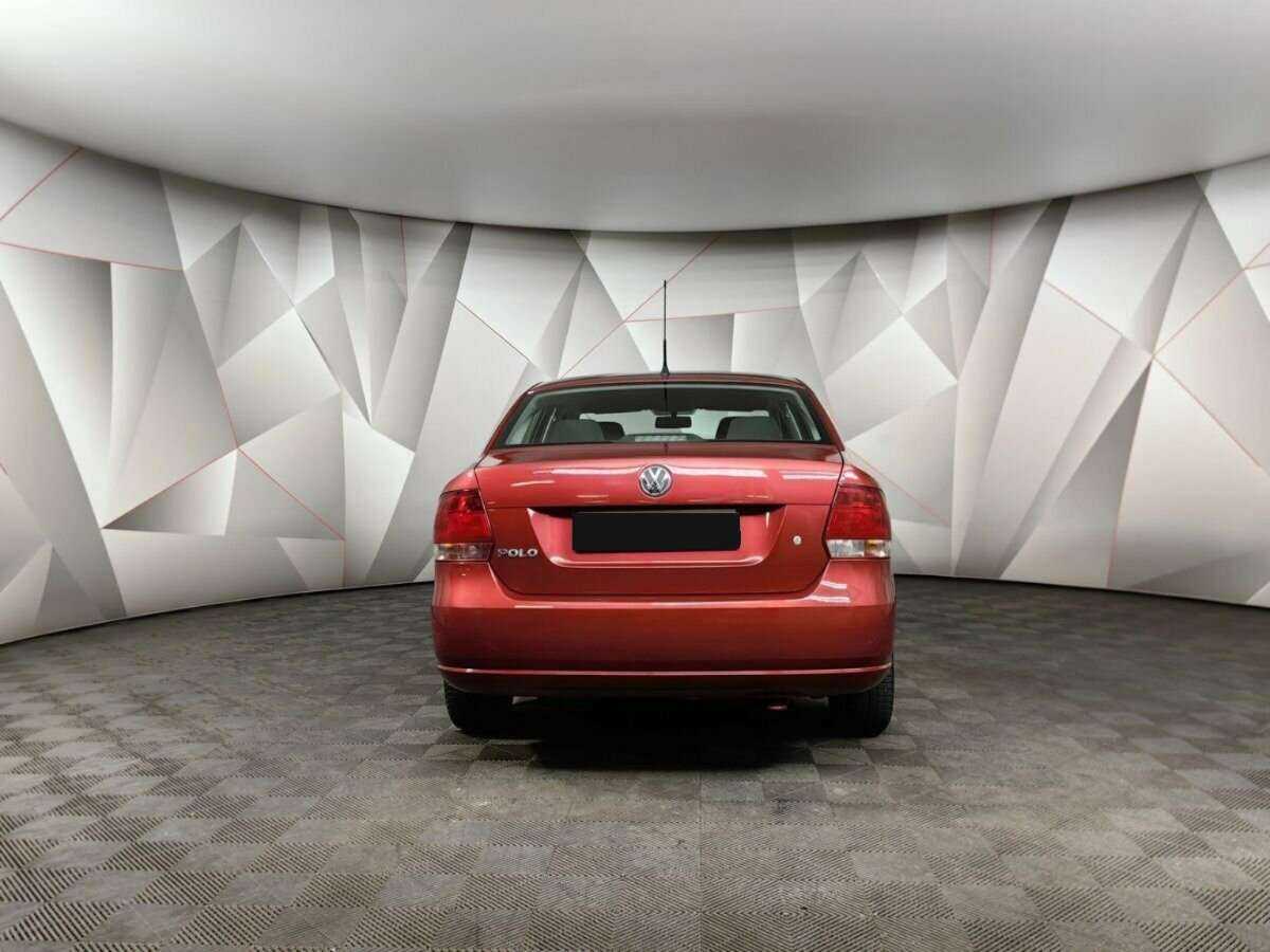 Купить Volkswagen Polo с пробегом. Фото: #7