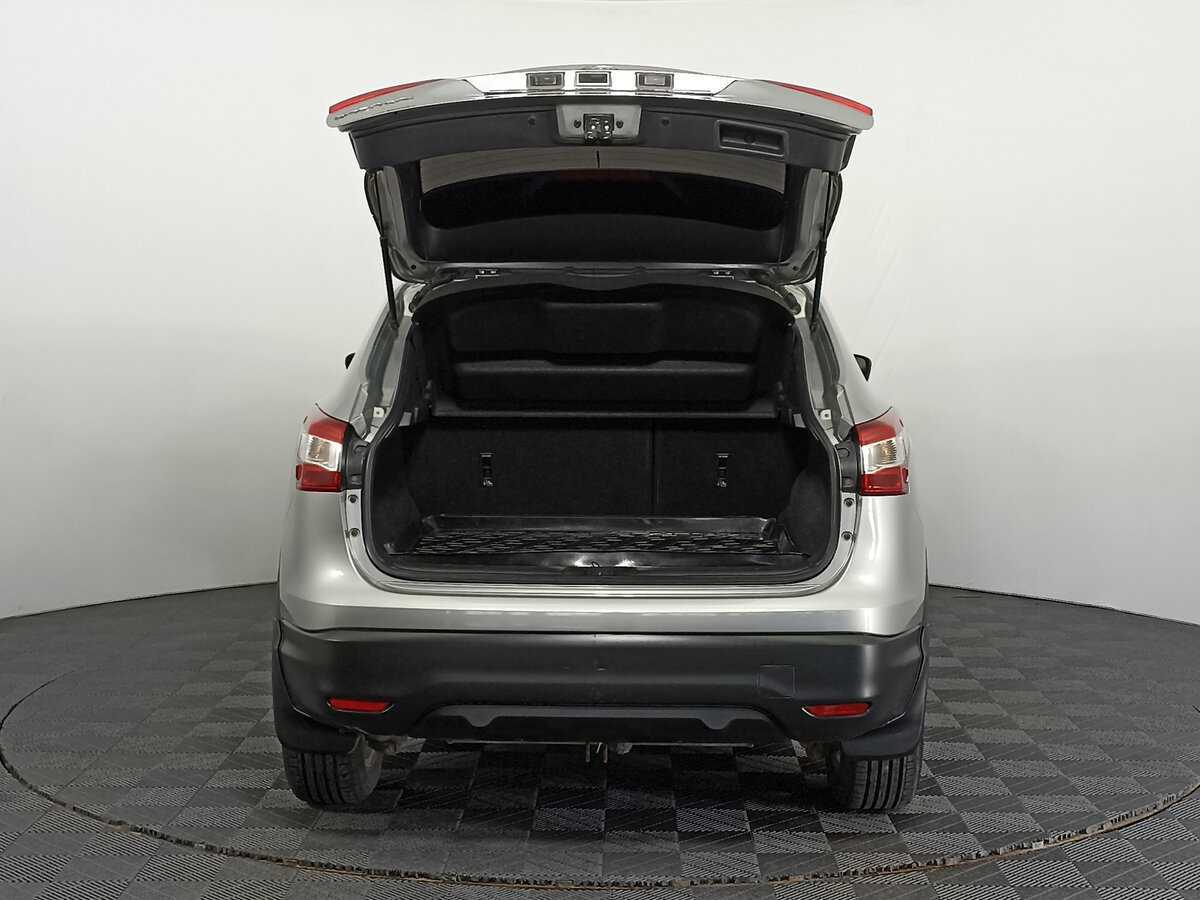 Купить Nissan Qashqai с пробегом. Фото: #7