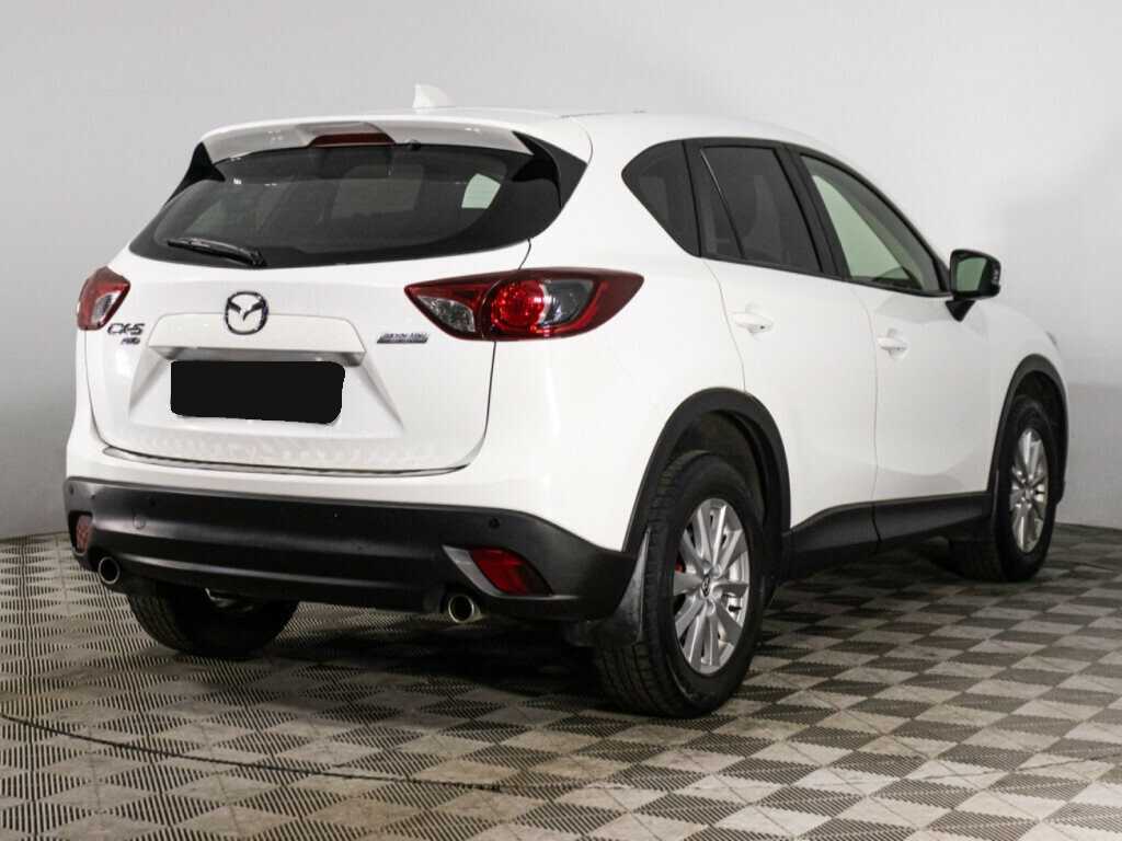 Купить Mazda CX-5 с пробегом. Фото: #4