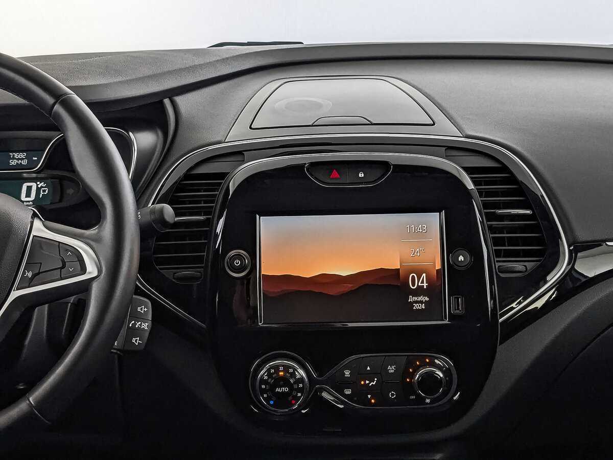 Купить Renault Kaptur с пробегом. Фото: #16