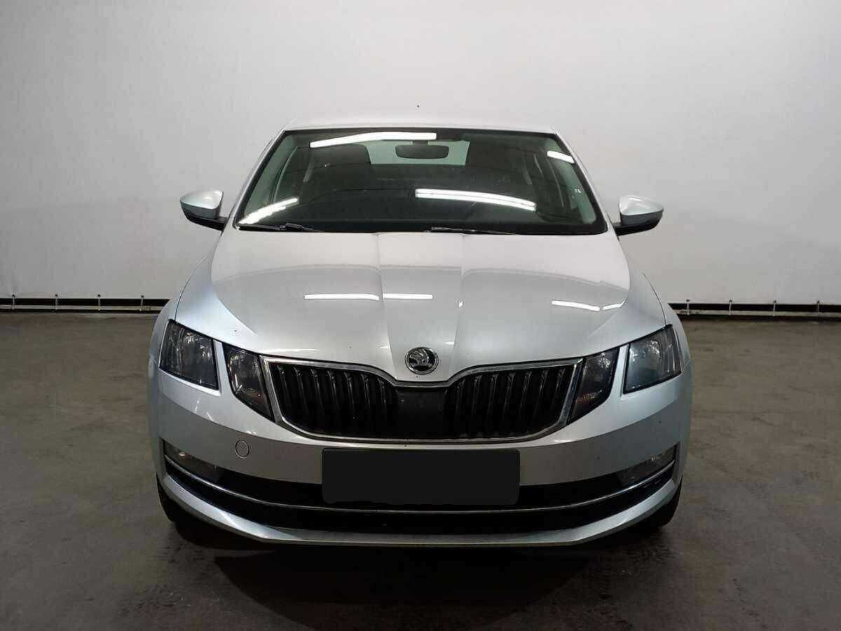 Купить Skoda Octavia с пробегом. Фото: #1