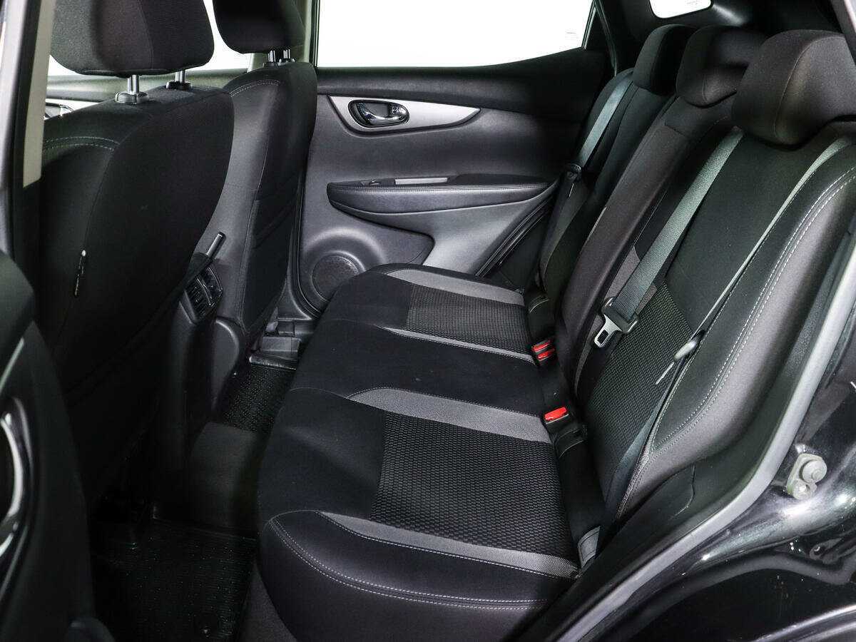 Купить Nissan Qashqai с пробегом. Фото: #7