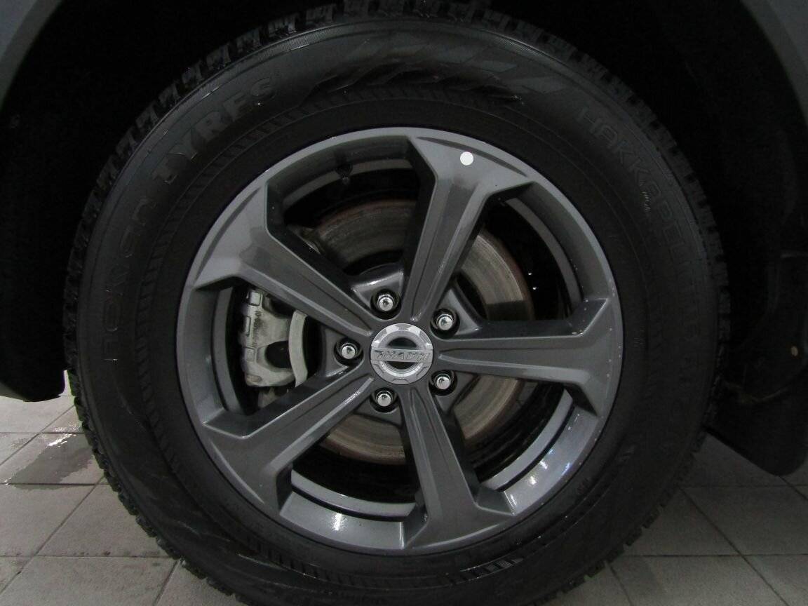 Купить Haval F7 с пробегом. Фото: #9