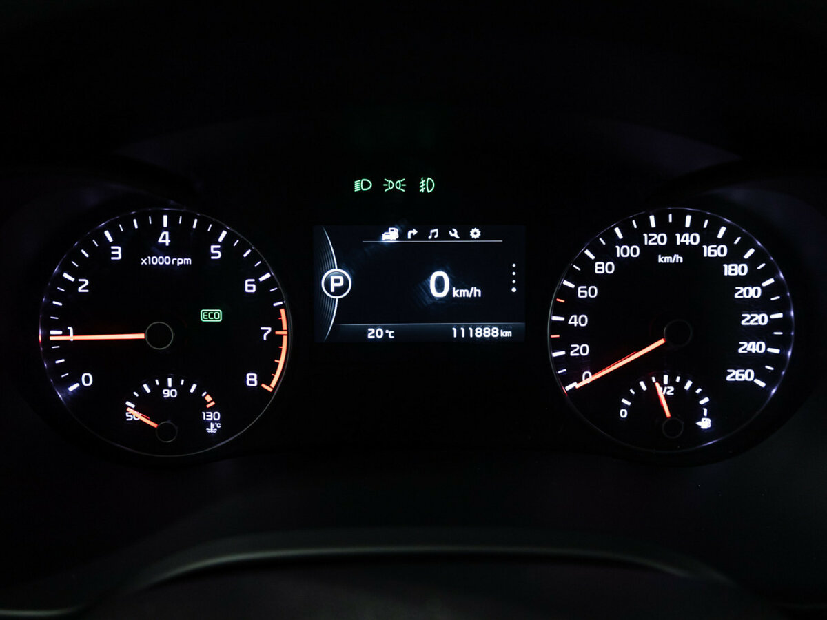 Купить Kia Optima с пробегом. Фото: #9