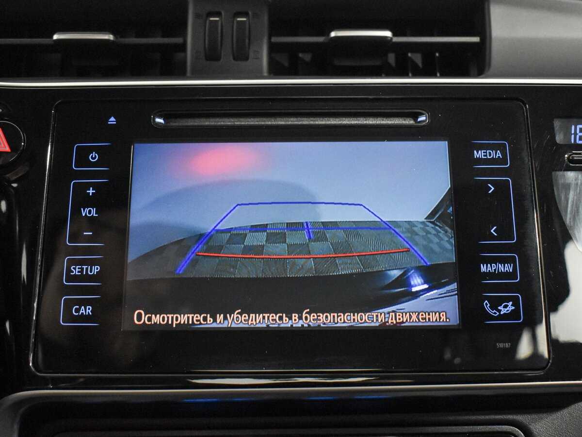 Купить Toyota Corolla с пробегом. Фото: #18