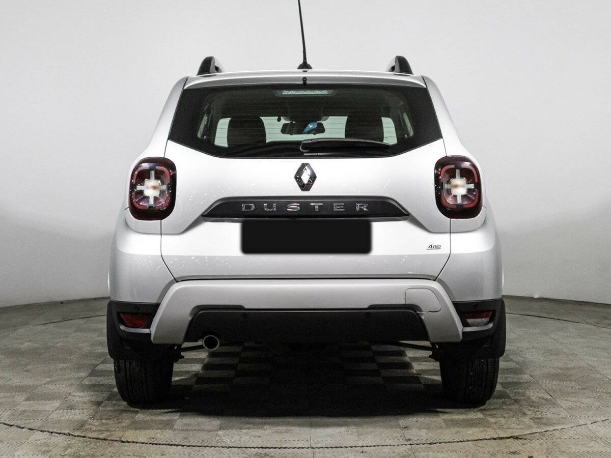 Купить Renault Duster с пробегом. Фото: #5