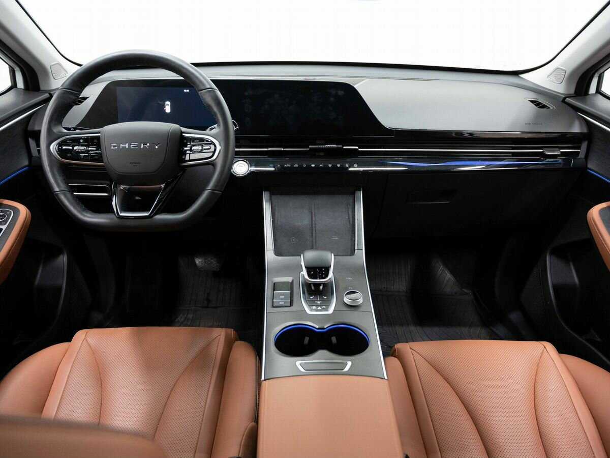 Купить OMODA C5 с пробегом. Фото: #12