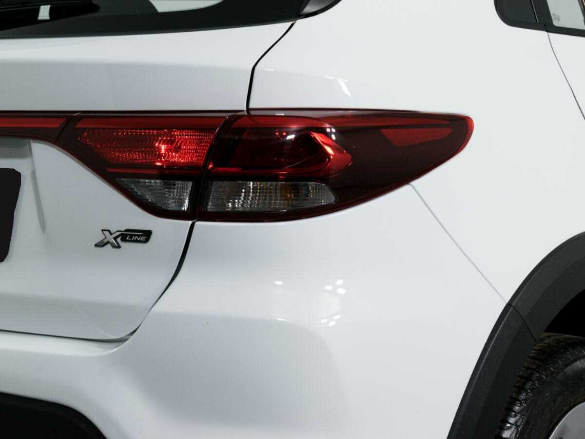 Купить Kia Rio с пробегом. Фото: #18