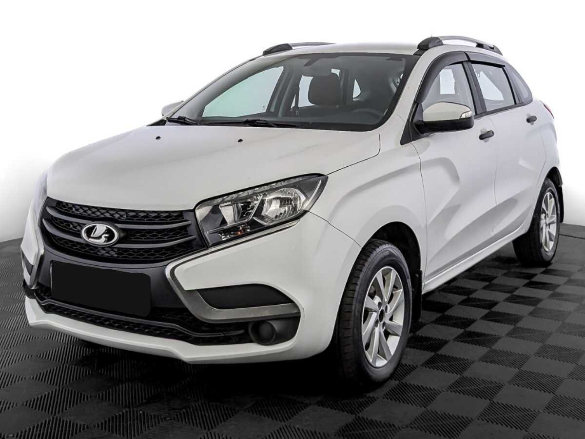 Купить Lada (ВАЗ) XRAY с пробегом. Посмотреть фото