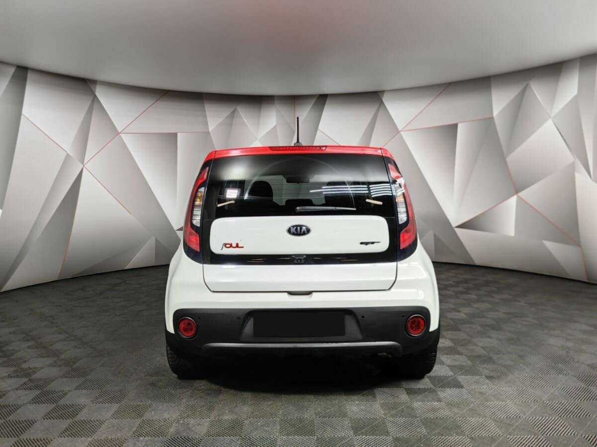 Купить Kia Soul с пробегом. Фото: #7