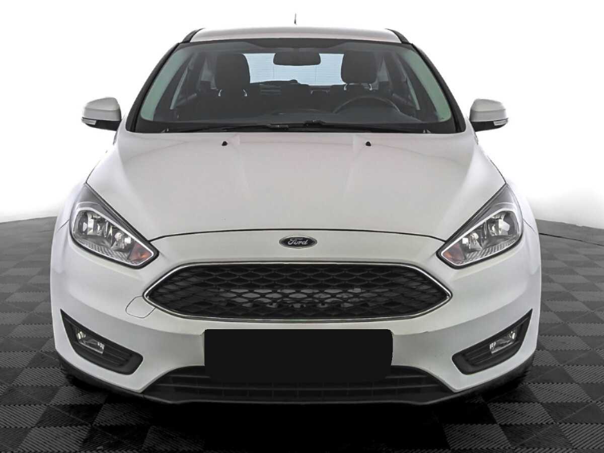 Купить Ford Focus с пробегом. Фото: #1