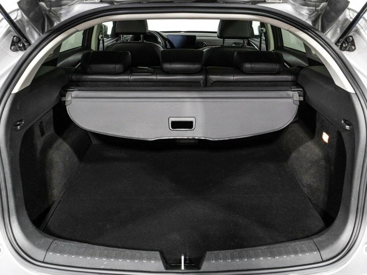 Купить Haval F7 с пробегом. Фото: #14