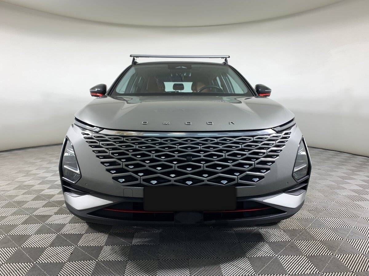 Купить OMODA C5 с пробегом. Фото: #1