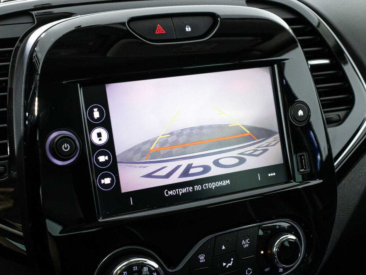 Купить Renault Kaptur с пробегом. Фото: #18