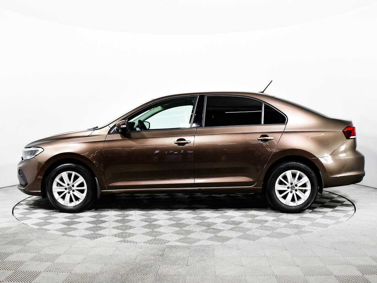Купить Volkswagen Polo с пробегом. Фото: #7
