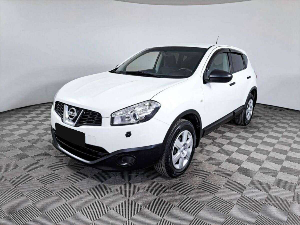 Купить Nissan Qashqai с пробегом. Посмотреть фото