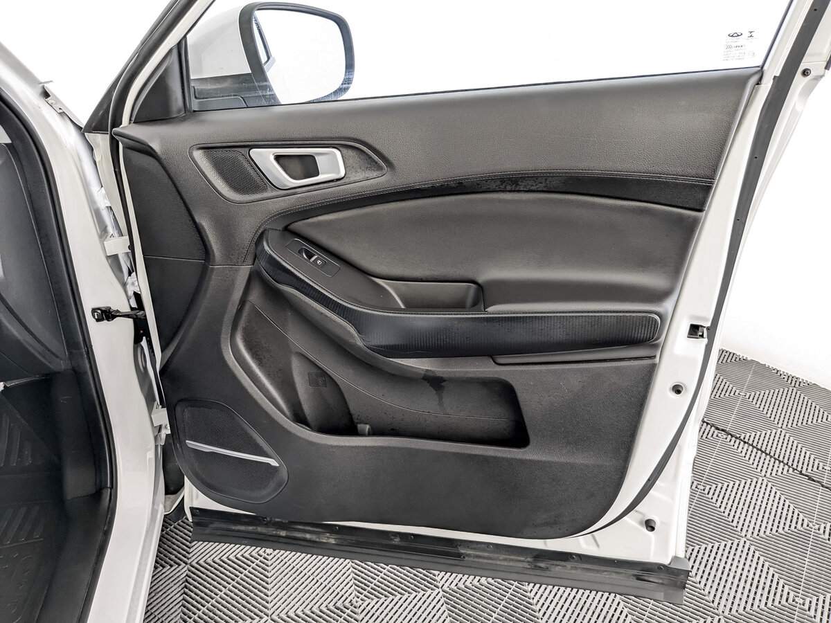 Купить Chery Tiggo 4 с пробегом. Фото: #22