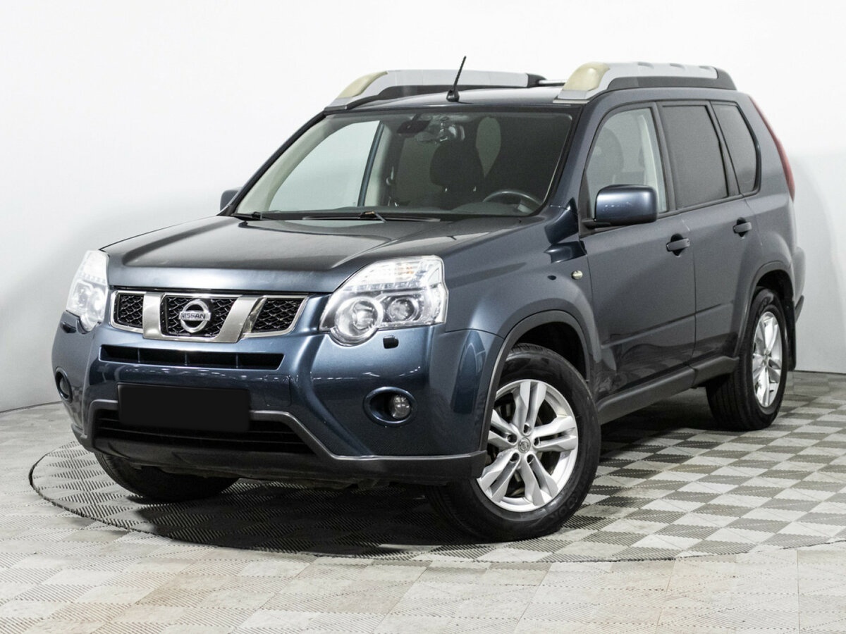 Купить Nissan X-Trail с пробегом. Посмотреть фото