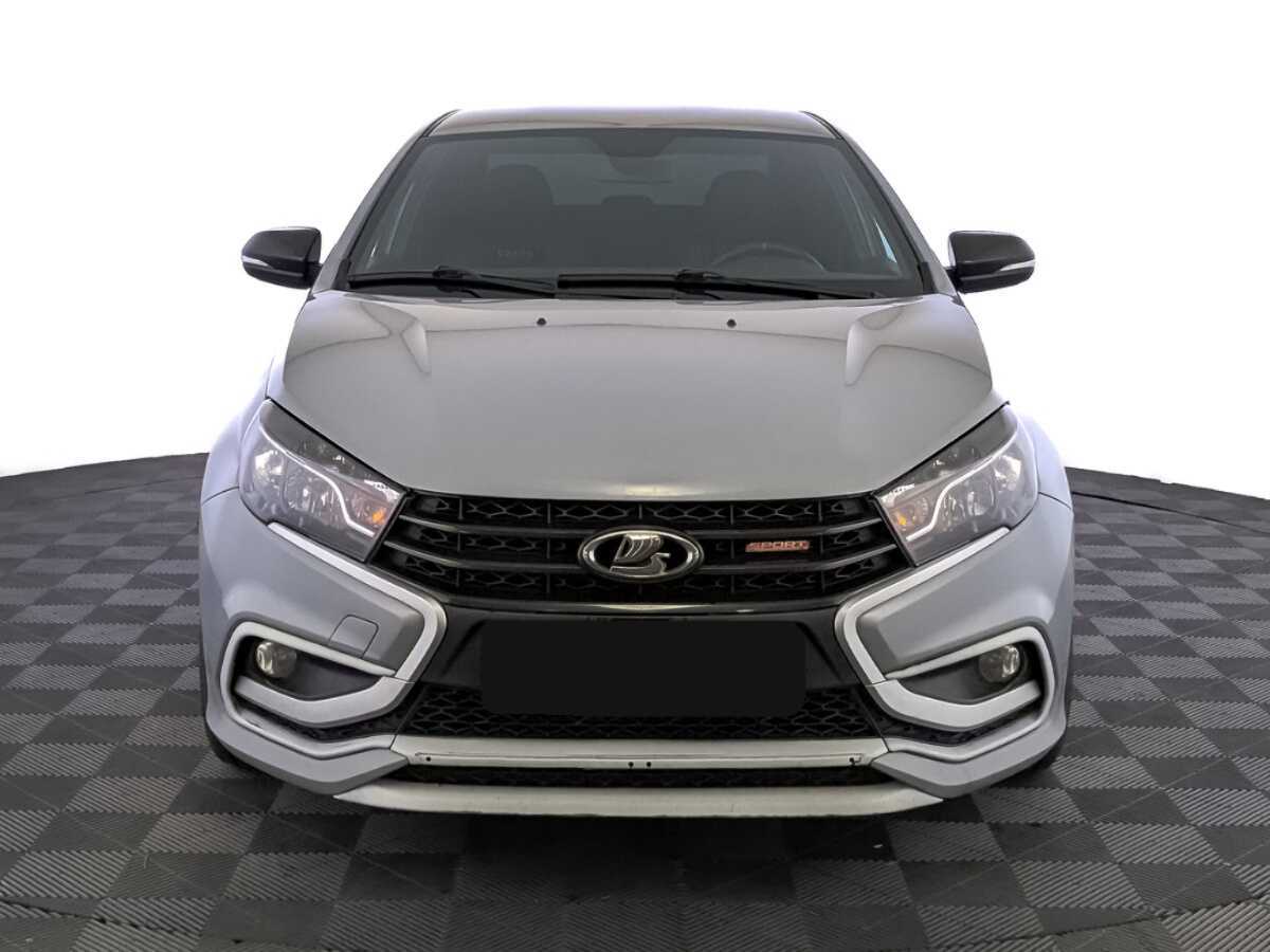 Купить Lada (ВАЗ) Vesta с пробегом. Фото: #1