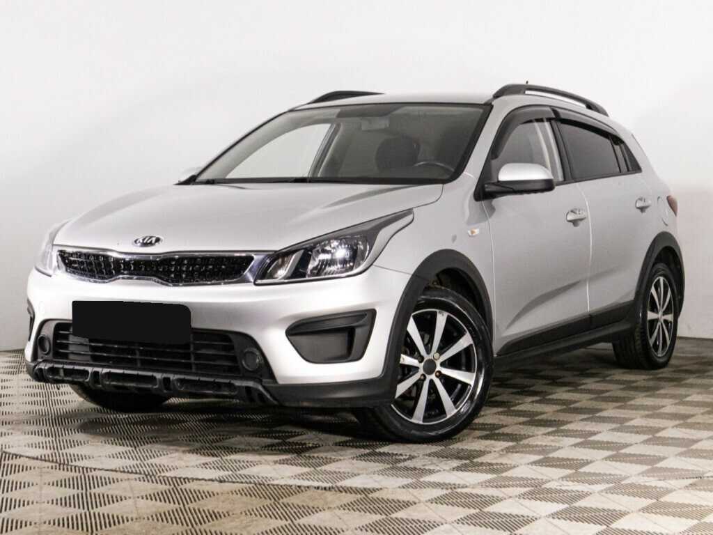 Купить Kia Rio с пробегом. Фото: #0