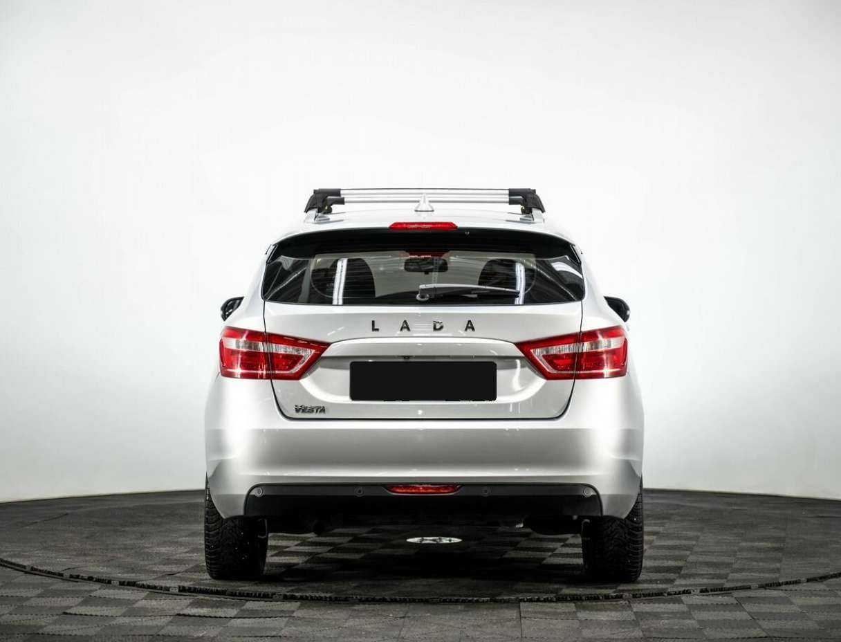 Купить Lada (ВАЗ) Vesta с пробегом. Фото: #4