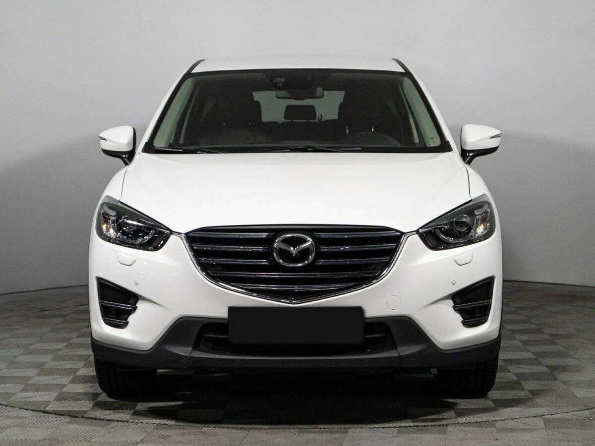 Купить Mazda CX-5 с пробегом. Фото: #1