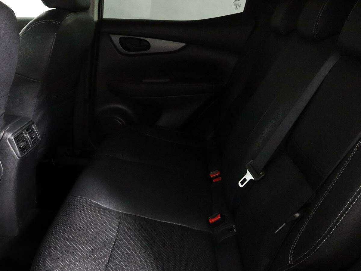 Купить Nissan Qashqai с пробегом. Фото: #6