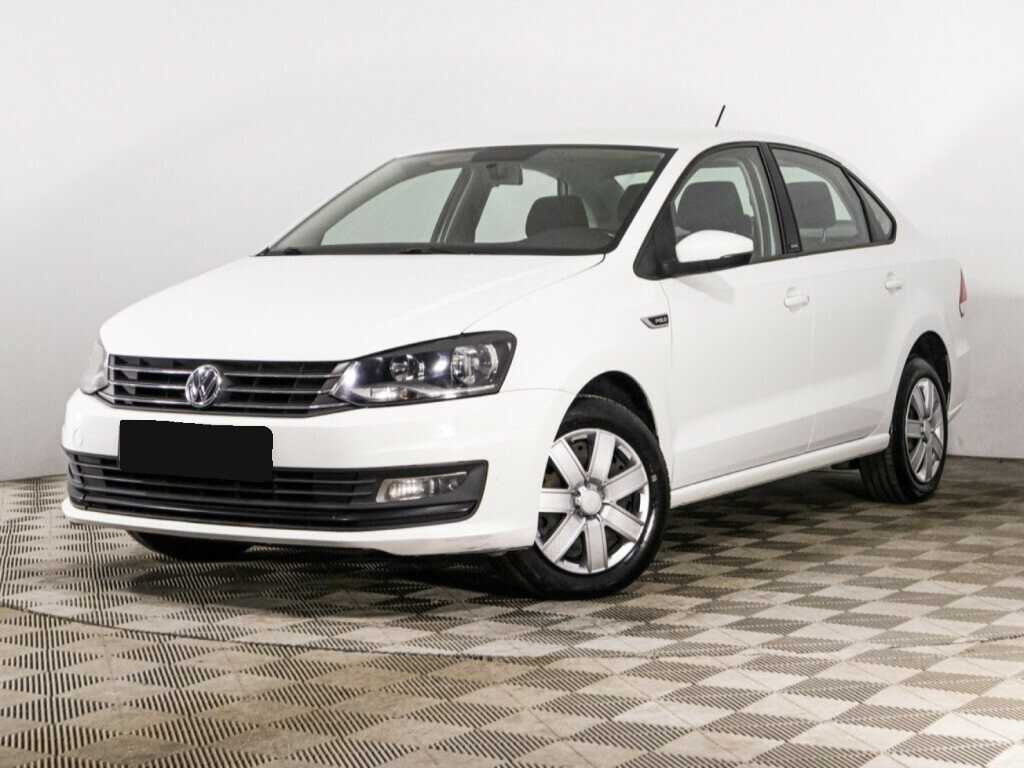 Купить Volkswagen Polo с пробегом. Фото: #0