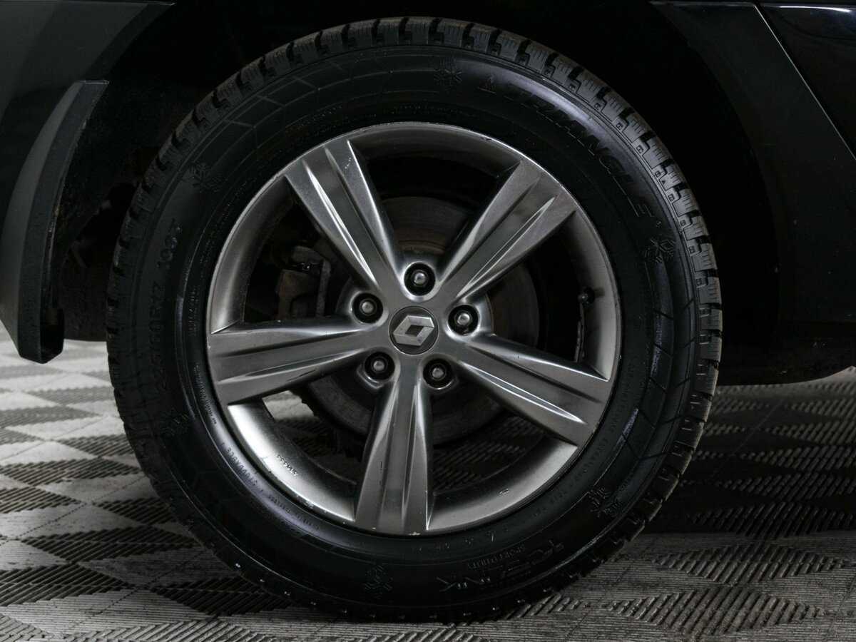 Купить Renault Koleos с пробегом. Фото: #12