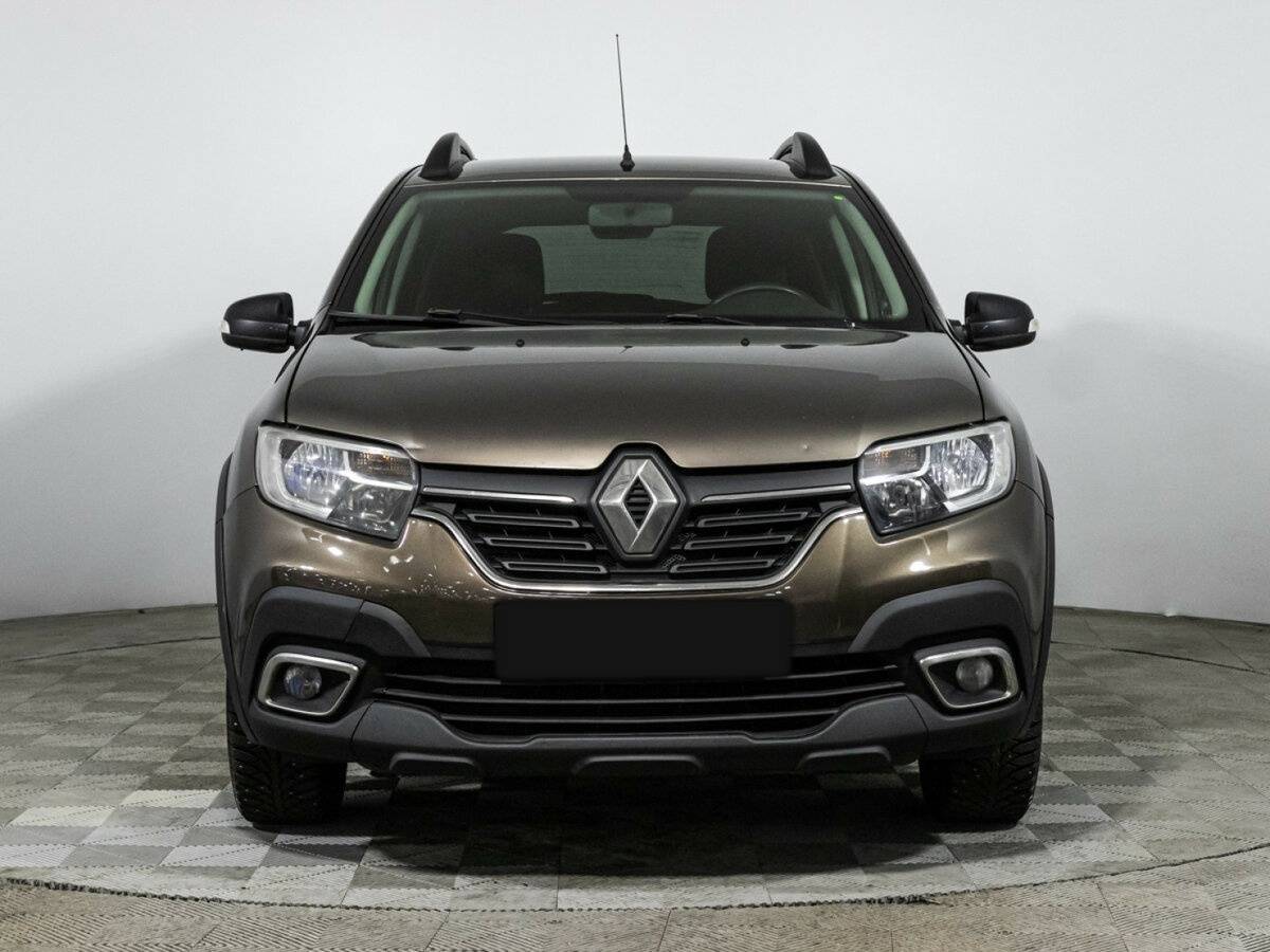 Купить Renault Sandero с пробегом. Фото: #3