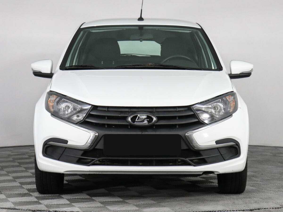 Купить Lada (ВАЗ) Granta с пробегом. Фото: #1