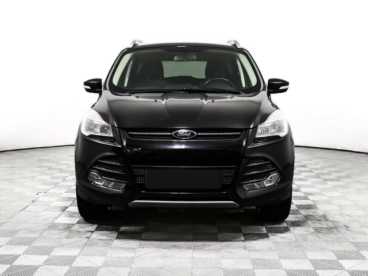 Купить Ford Kuga с пробегом. Фото: #1