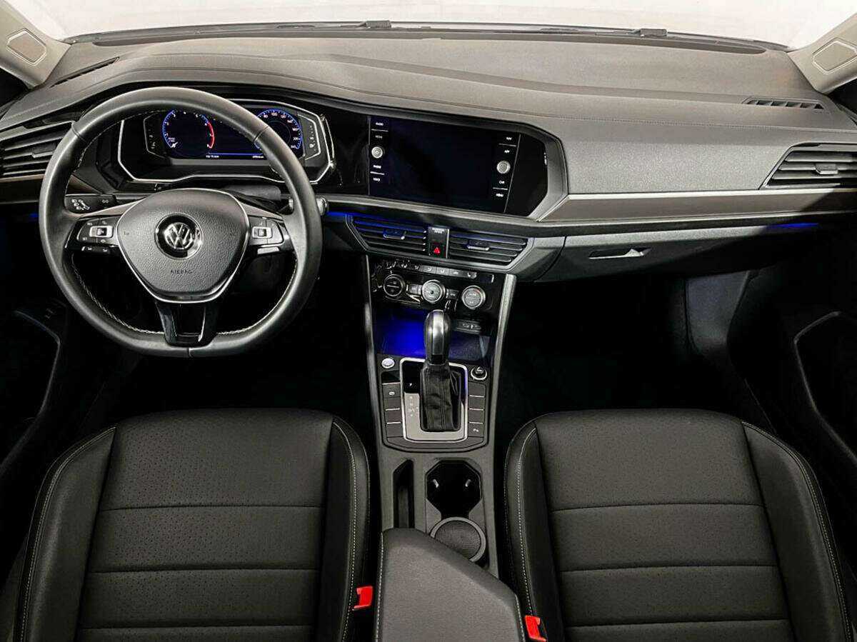 Купить Volkswagen Jetta с пробегом. Фото: #9