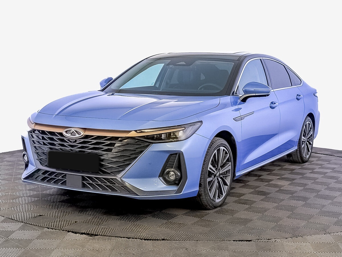 Купить Chery Arrizo 8 с пробегом. Посмотреть фото