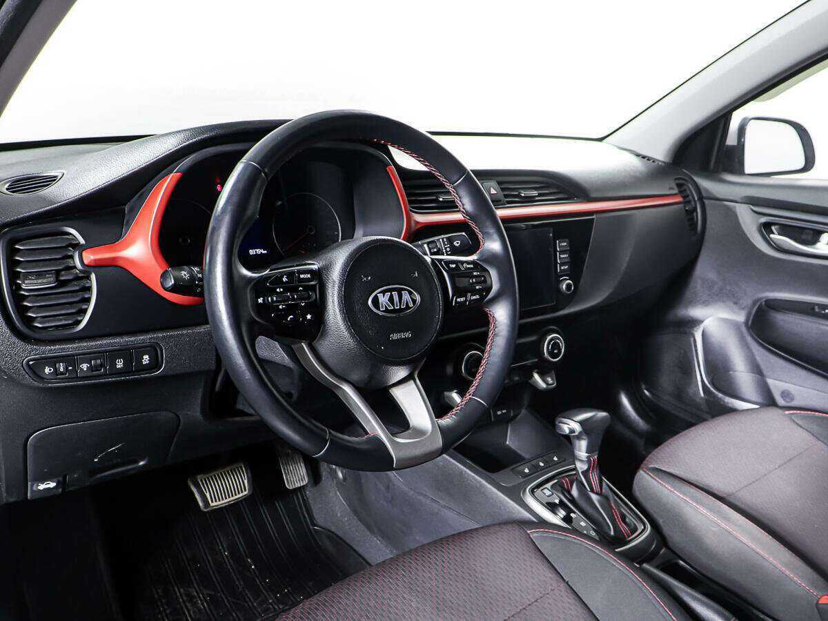 Купить Kia Rio с пробегом. Фото: #12