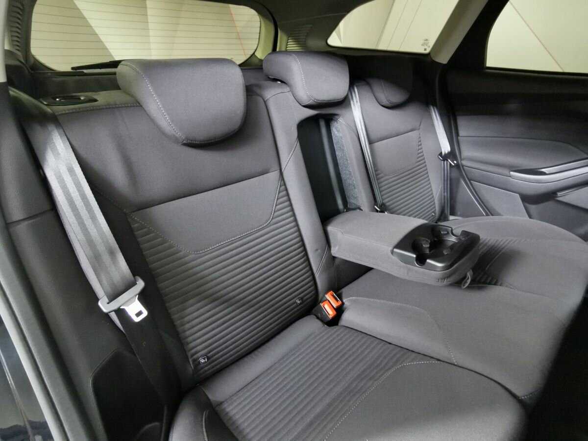 Купить Ford Focus с пробегом. Фото: #12