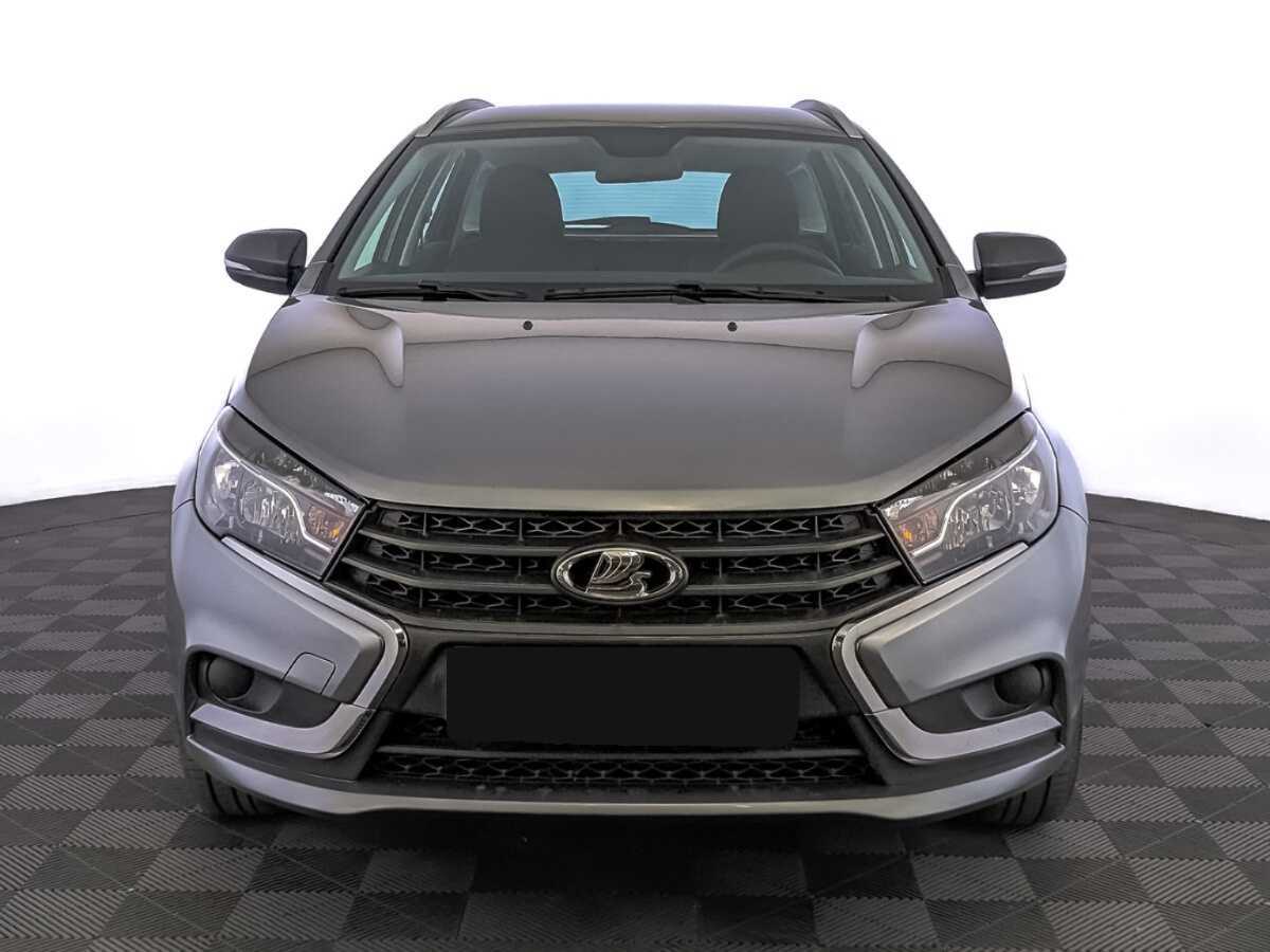 Купить Lada (ВАЗ) Vesta с пробегом. Фото: #1
