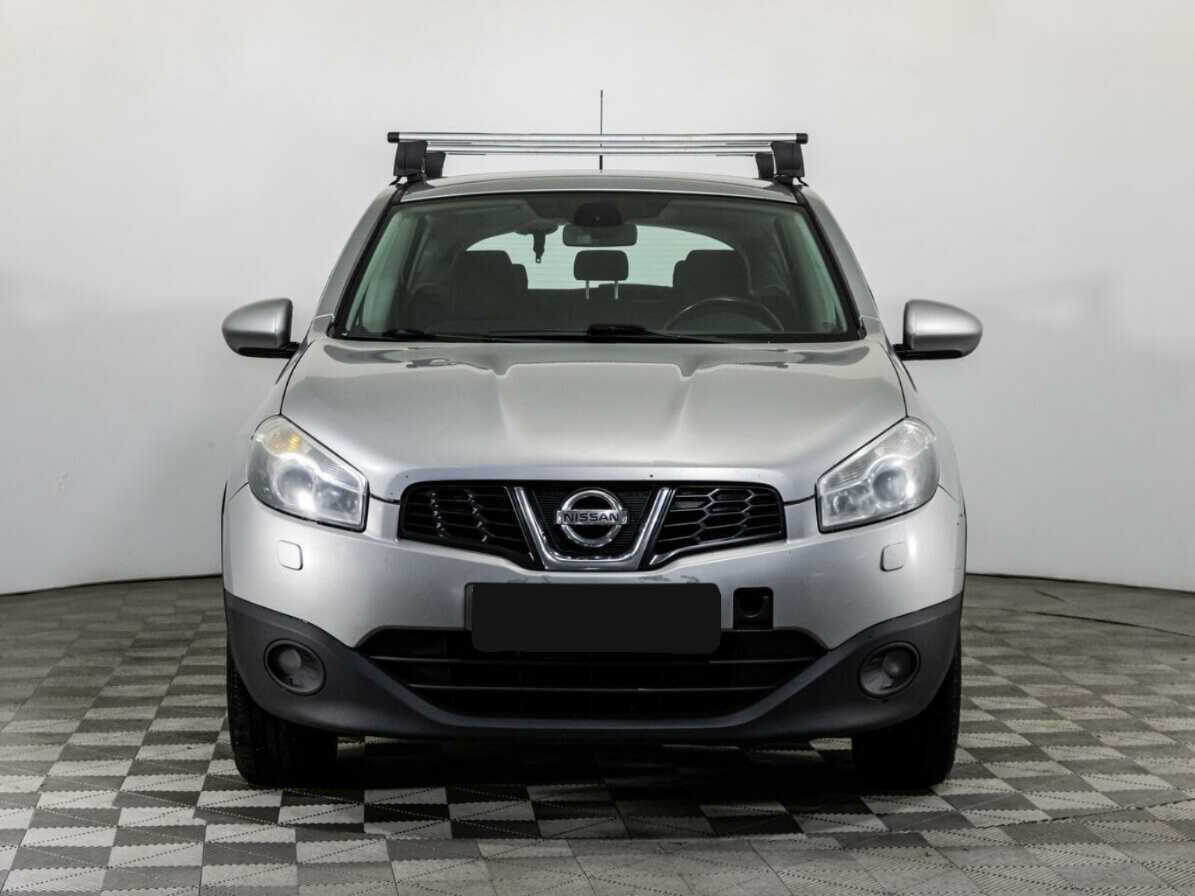 Купить Nissan Qashqai с пробегом. Фото: #1