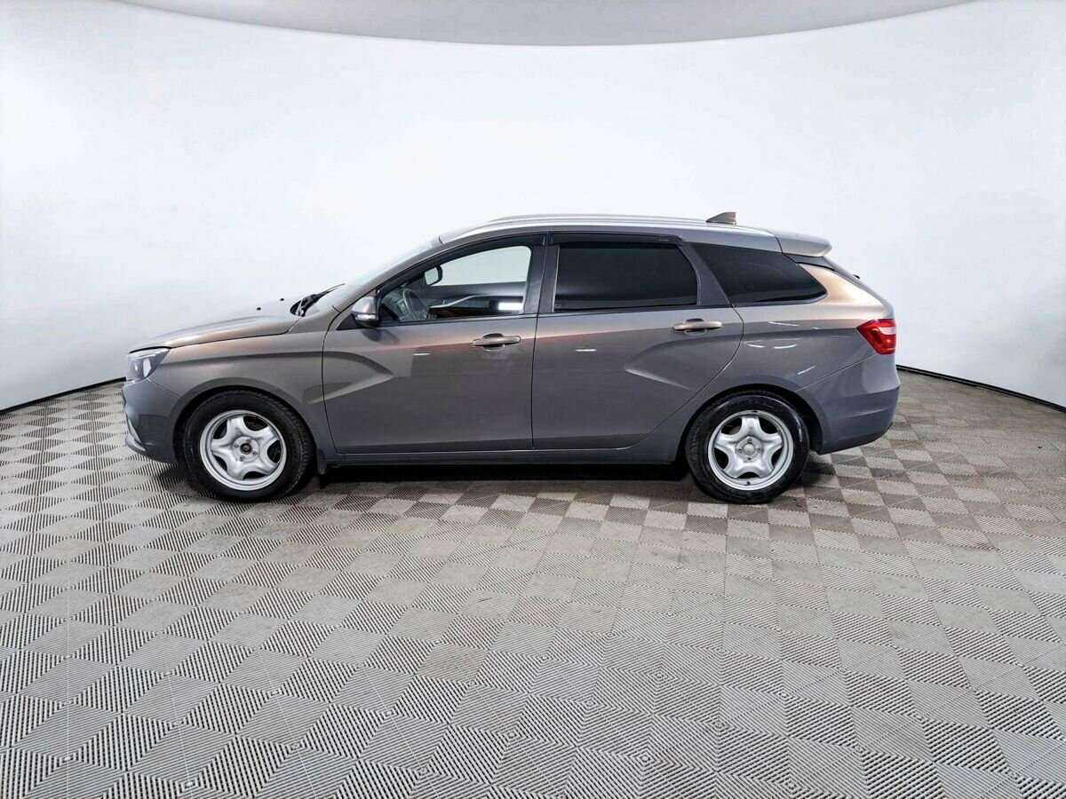 Купить Lada (ВАЗ) Vesta с пробегом. Фото: #7