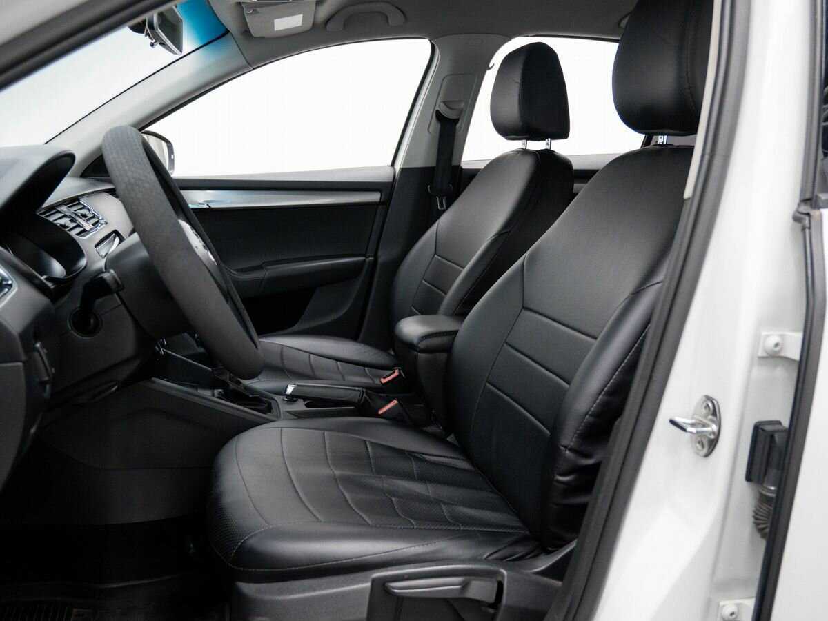 Купить Skoda Octavia с пробегом. Фото: #13